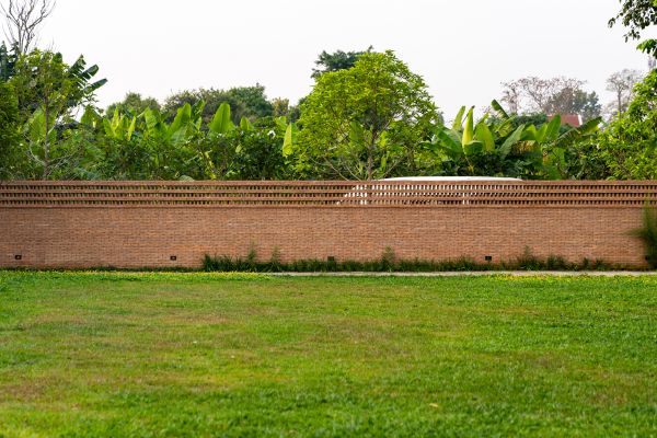 Brick Fence Installation in Walla Walla