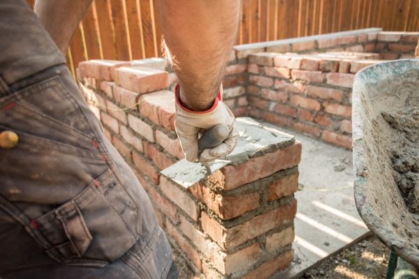 Brick Masonry Installation in Walla Walla