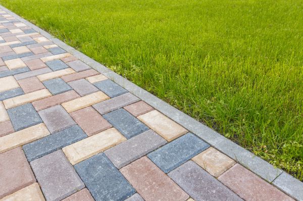 Brick Paver Repair in Walla Walla