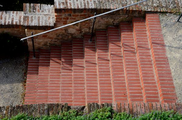 Brick Steps Repair in Walla Walla