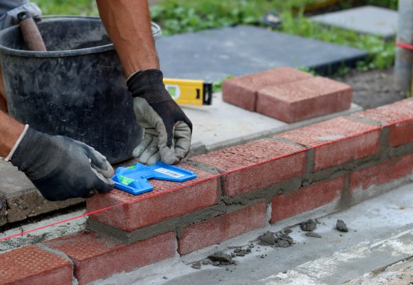 Masonry Service in Walla Walla