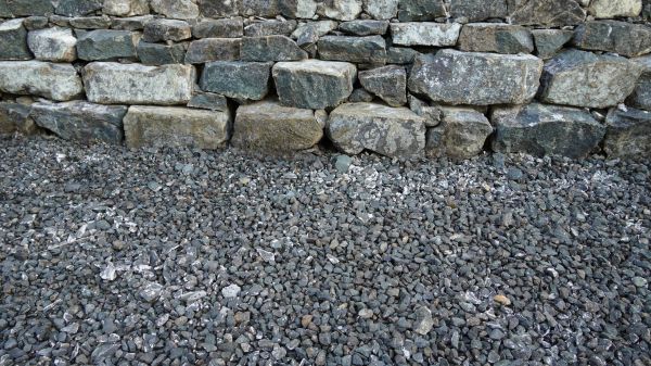 Rock Wall Repair in Walla Walla