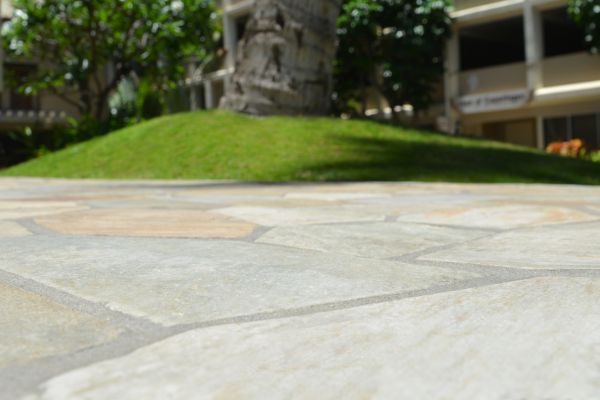 Stone Grout Repair in Walla Walla