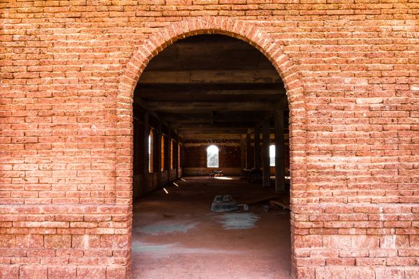 Masonry Arch Repair in Walla Walla