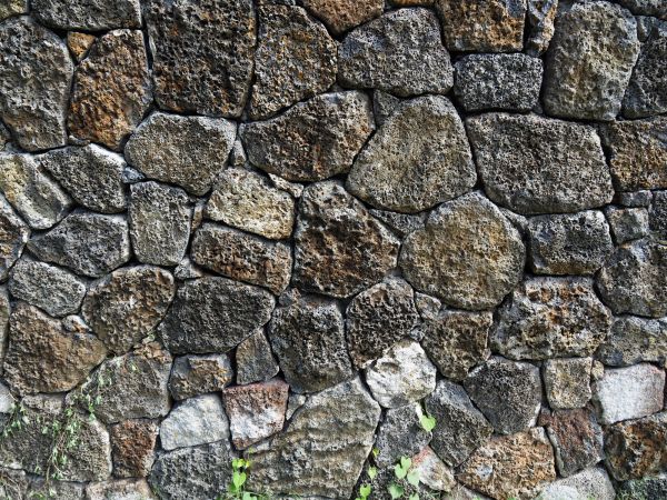 Stone Wall Repointing in Walla Walla