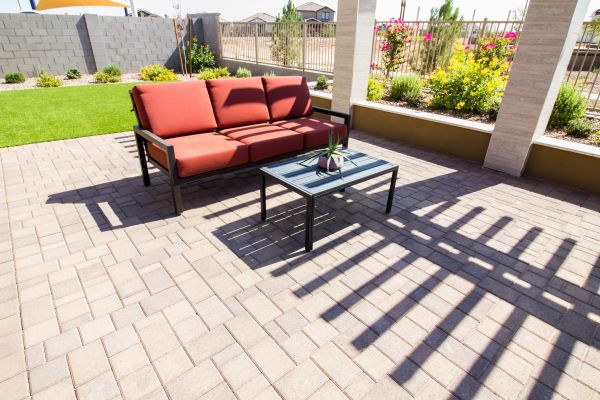 Brick Patio Installation in Walla Walla