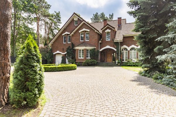 Driveway Brick Repair in Walla Walla