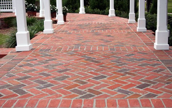 Patio Repointing in Walla Walla