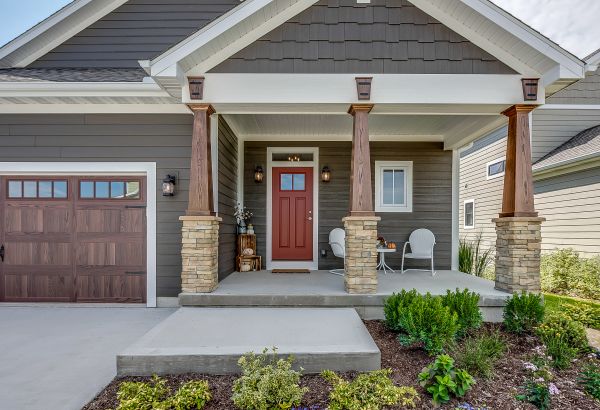 House Facade Repair in Walla Walla