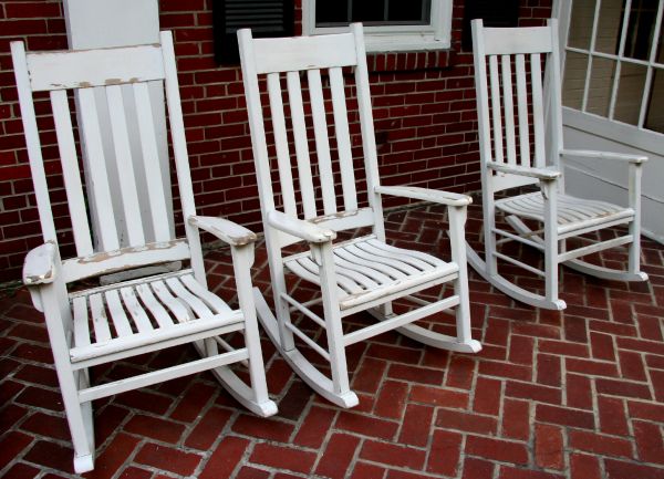 Brick Porch Renovation in Walla Walla