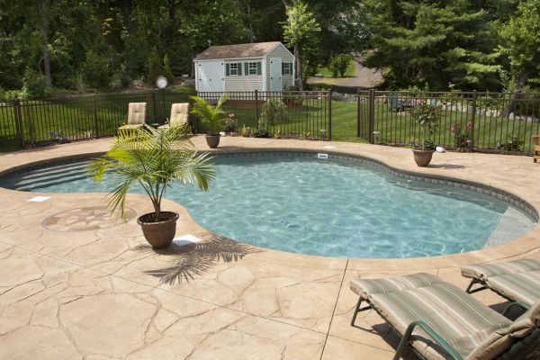 Deck Masonry Installation in Walla Walla