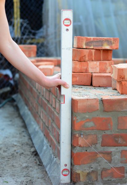 Foundation Brickwork Repair in Walla Walla