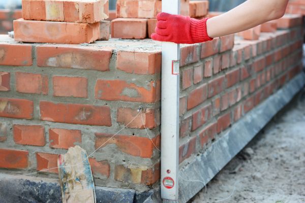 Foundation Masonry Repair in Walla Walla