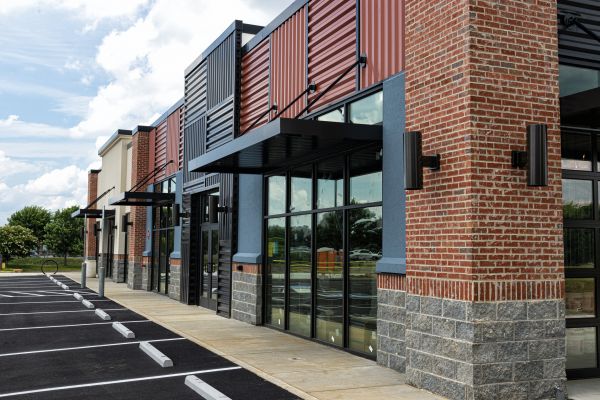 Commercial Brick Installation in Walla Walla