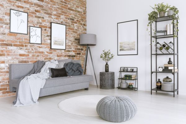 Interior Brickwork in Walla Walla