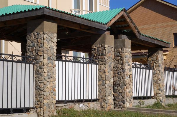 Stone Column Installation in Walla Walla