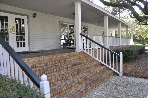 Brick Porch Installation in Walla Walla