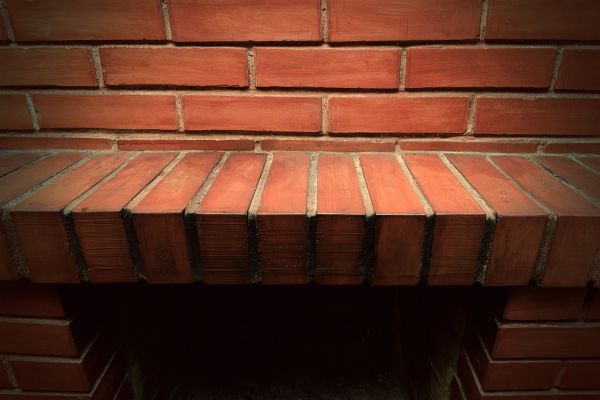 Brick Mantel Repair in Walla Walla