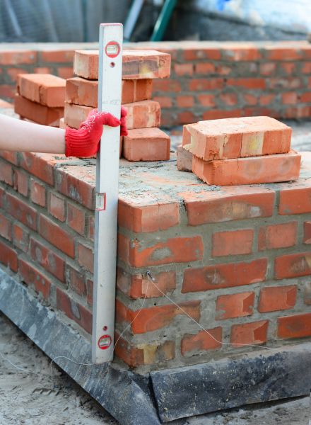 Brick Foundation Repair in Walla Walla