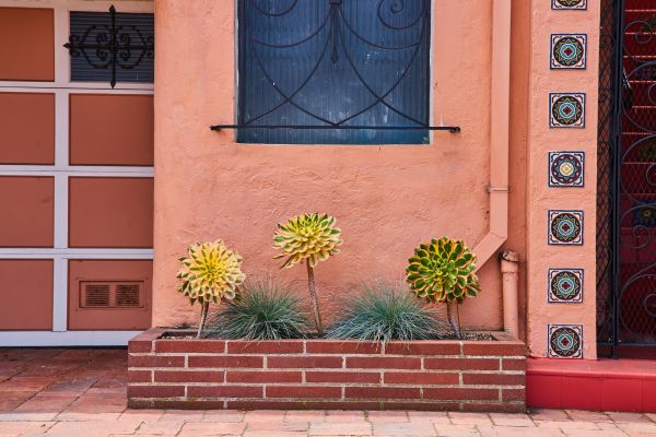 Brick Planter Installation in Walla Walla