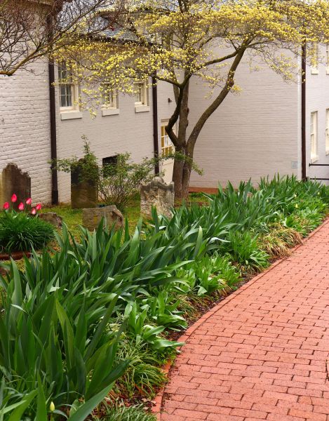 Brick Flatwork Repair in Walla Walla