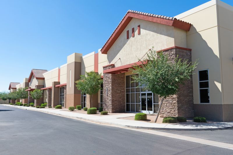 Commercial Stone Masonry